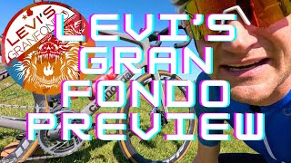 2024 Levis Gran Fondo Growler Preview [upl. by Izak]