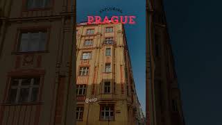 Exploring Prague  Most Beautiful placeexplorerabdulrehman [upl. by Olmsted]