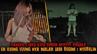 GAK LAMA NONGOL SEKALI NONGOL NI SETAN MALAH NGESELIN [upl. by Joellyn]