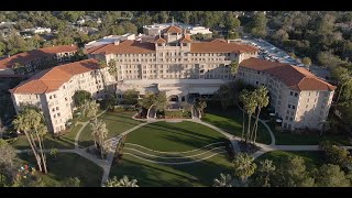 An Iconic Pasadena Getaway The Langham Huntington [upl. by Makell636]