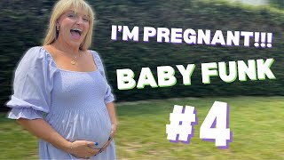 IM PREGNANT BABY FUNK 4 Family Reactions [upl. by Zacarias]