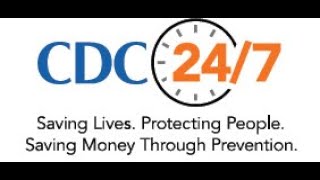 CDC 247 Saving Lives Protecting People [upl. by Korney]