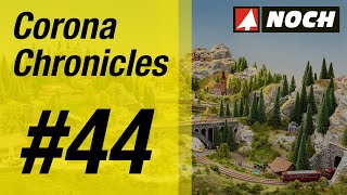 NOCH Modellbau  Corona Chronicles Christmas Special Vlog 44 23122020 [upl. by Lovett]