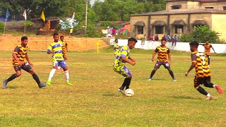 BEST FOOTBALL HIGHLIGHTS I TEENGHARWA FC 22 BALUGHAT FC I KAWALI FOOTBALL TOURNAMENT 2024 I [upl. by Alberto]