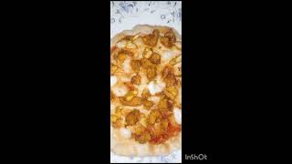 pizza easy and quick yummy recipe [upl. by Lilac]