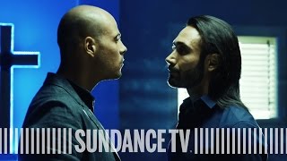 GOMORRAH Season 2 Ciros Power Grab Official Clip Episode 201  SundanceTV [upl. by Nevs945]