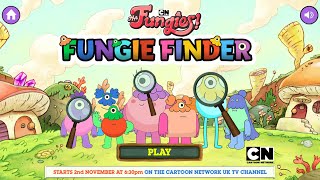 The Fungies Fungie Finder  CN Games [upl. by Kacey]