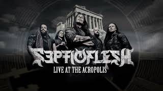 SEPTICFLESH live at the the Acropolis teaser Odeon of Herodes Atticus September 28th 2024 [upl. by Corine726]