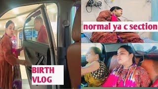 Birth vloglabor pain or delivery vlog🤱🏻🧿 [upl. by Lali]