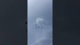 Red Arrows Video [upl. by Suitangi696]