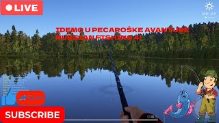 RUSSIAN FISHING 4  BISTRO DRUGARIIII  BALKAN LIVE [upl. by Hun]