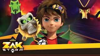 1 HEURE 💥⚔️ ZAK STORM  Compilation ⚡️ Super Pirate [upl. by Rehpotsirhc]