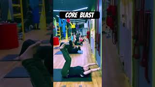 Core Blast  women’s Gym  Women’s Gym Core blast session [upl. by Cirek688]