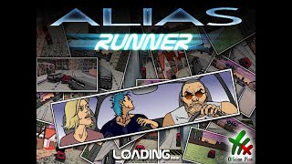 Alias Runner FFX Runner Beta  Full Walkthrough [upl. by Gerardo599]