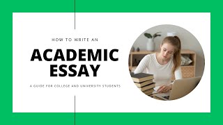 Write a College Essay in 120 Minutes Free Video Course [upl. by Lucian473]