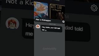 Failed Kidnapping 💀  Roblox Meme roblox robloxmemes robloxedit [upl. by Gleeson306]