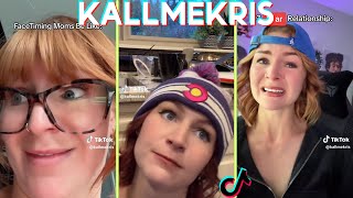 NEW KALLMEKRIS Tiktok Funny Videos  Best of kallmekris baby hands Shorts 2024 [upl. by Anitroc240]