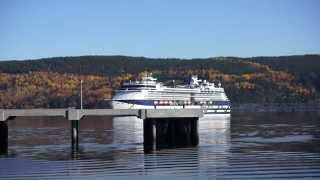 Saguenay Fjord [upl. by Leahkim]