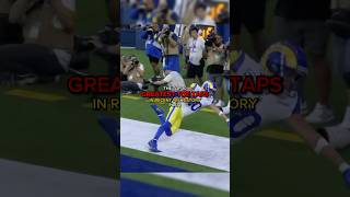 Top 10 Toe Taps in recent NFL history  Part 1 [upl. by Tnomed]