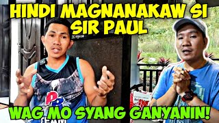 PB TEAM NONOY IPINAGTANGGOL SI PUGONG BYAHERO [upl. by Ahsatam]