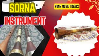 Sorna Instrument [upl. by Giltzow]