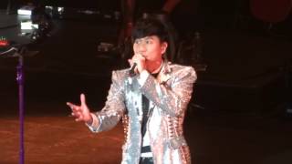 160221 JJ Lin  曹操 CaoCao  新地球 Brave New World  Shrine Auditorium in LA  By Your Side [upl. by Yauqaj]