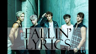 Why Dont We Fallin Lyrics [upl. by Morrison306]