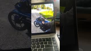 motorcycle fypシ゚viral electricbicycle electricbike funny [upl. by Kries]