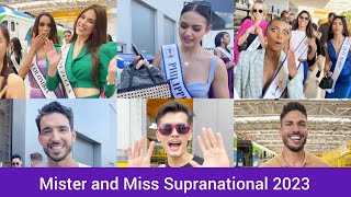 Mister and Miss Supranational 2023 candidates [upl. by Ivonne394]