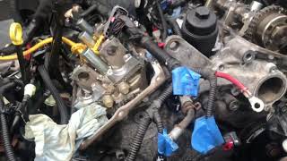 Jeep jk 36L Headgasket replacement What not to do Plus tips and tricks [upl. by Mychael]