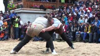 Sempach Matthias auf dem Brünig 2012 [upl. by Raina]