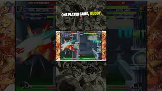 IRONMAN INFINITE ONE PLAYER GAME BUDDY  MARVEL vs CAPCOM 2 [upl. by Maccarthy204]