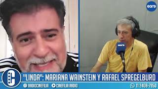 Nota a Mariana Wainstein y Rafael Spregelburd [upl. by Saenihp123]