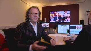 André Rieu  Thank you for loving my new Album [upl. by Meek]