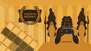 Nonograms Prophecy  Launch Trailer [upl. by Akinas]