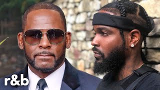 Lovandre amp R Kelly  Replacement Lyrics [upl. by Aicertal335]