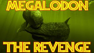 A MEGALODON VIDEO THE REVENGE [upl. by Adnofal]