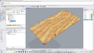 Voronoi Pattern CNC Mill [upl. by Richara207]