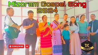 MIZORAM  GOSPEL SONG 2024 [upl. by Julianna]