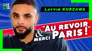 🟩🚨EXCLU  LAYVIN KURZAWA sort du silence  Le vestiaire du PSG son avenir il dit tout [upl. by Llen]