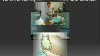 CNA Skill  Providing Perineal Care for Female Patient [upl. by Manson]