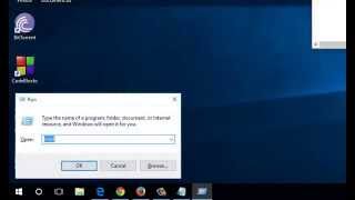 Run CMD as Administrator on Windows 10 [upl. by Warring996]