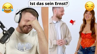 Chef guckt ihr nur auf die 🍒😳 amp Trymacs ist sprachlos😂 [upl. by Gnauq]