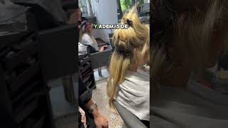 Extensiones de pelo natural en Oviedo [upl. by Fry]