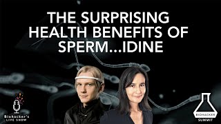 Surprising health benefits of SPERMIDINE  Biohackers Live Show with Leslie Kenny [upl. by Goodrich]