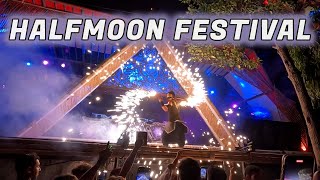 Halfmoon Festival Koh Phangan 2023 [upl. by Benco947]