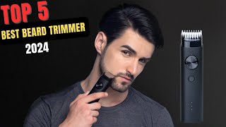 Best Beard Trimmer 2024 [upl. by Gowrie]