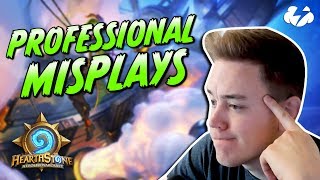 Reynads Professional Misplays  Hearthstone  Stream Highlights [upl. by Culbertson]