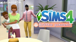 Sims 4 Krótkie pokolenia 11 quotPodwójne urodzinyquot [upl. by Nohcim]