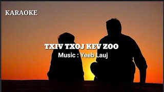 Txiv txoj kev zoo karaoke  nkauj ntseeg tawm tshiab 29102024 [upl. by Nielsen]